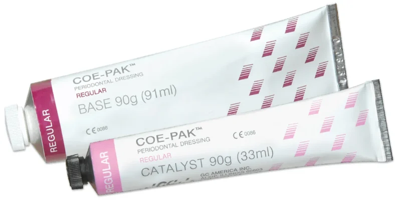 GC Coe Pak Periodontal Dressing Standard Pkg (New Pack) | Dental Product at Lowest Price