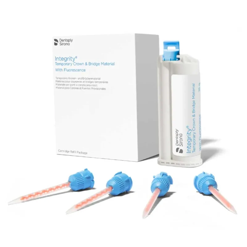 Dentsply Integrity Temporary Crown And Bridge Material | Dental Product at Lowest Price