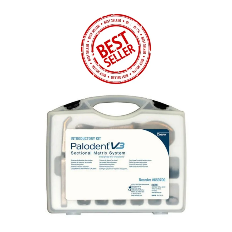 Dentsply Palodent V3 Intro Kit Sectional Matrix System | Dental Product at Lowest Price