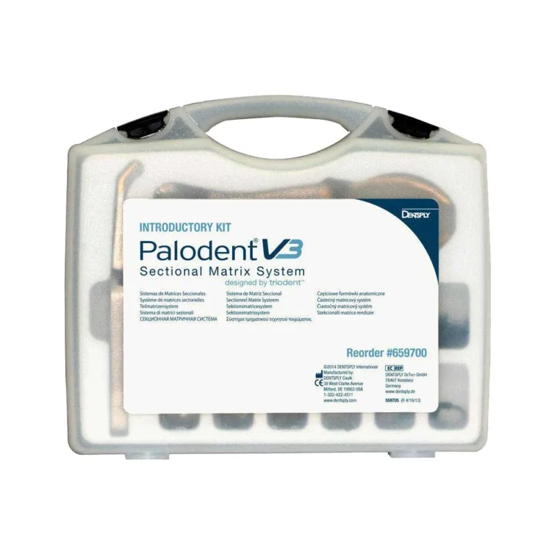 Dentsply Palodent V3 Intro Kit Sectional Matrix System | Dental Product at Lowest Price