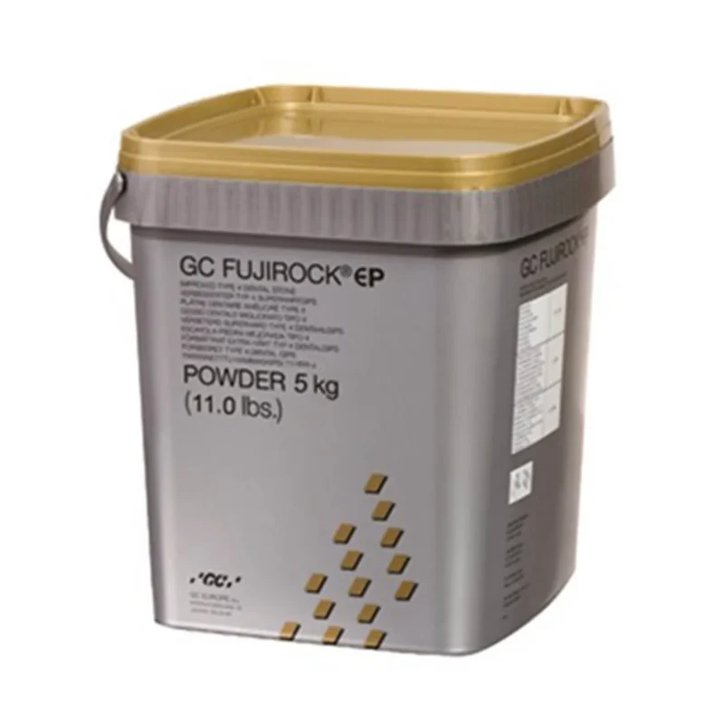 GC Fuji Rock Ep Golden Brown 5kg | Dental Product at Lowest Price