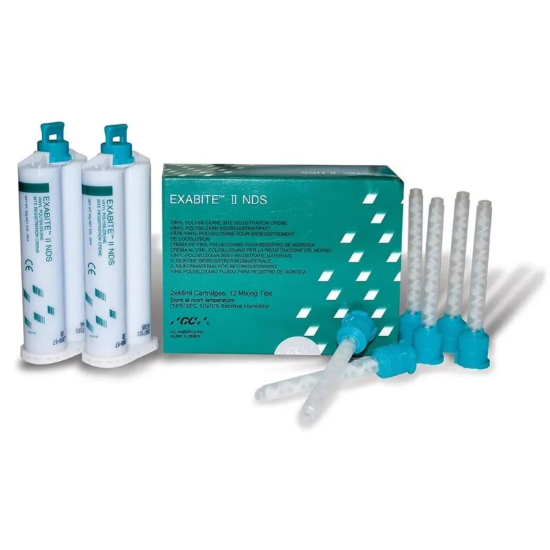 GC Exabite II Nds ( Set Of 2 ) | Dental Product at Lowest Price