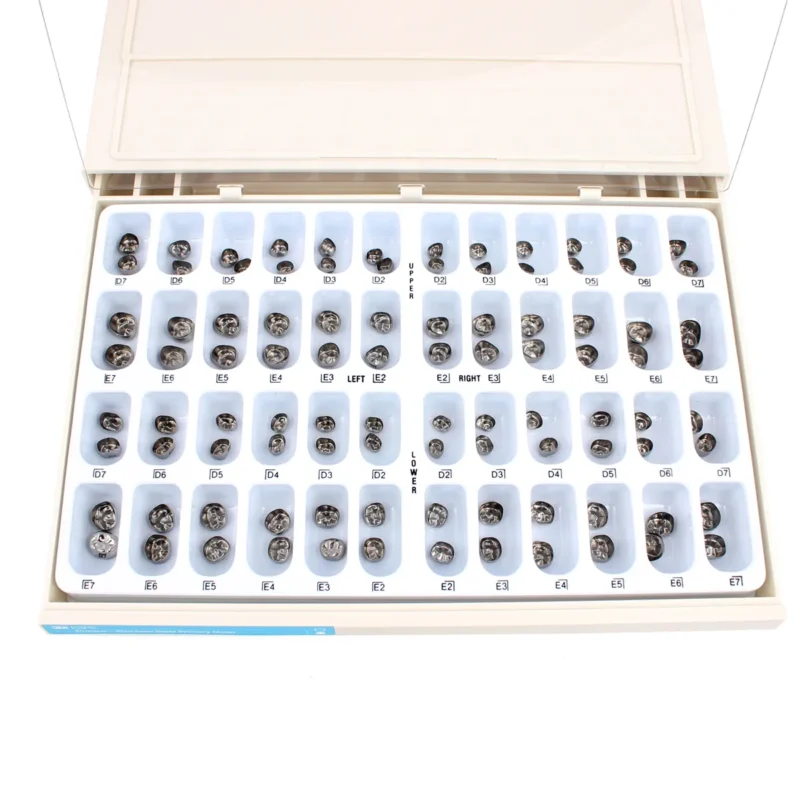 3m Espe Ss Crown Primary Molar - Intro Kit Nd96 | Dental Product at Lowest Price