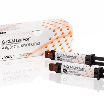 GC G-Cem Linkace-Translucent