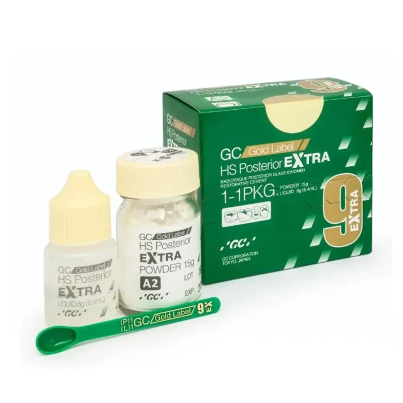 GC Gold Label 9 Posterior Restorative GIC | Dental Product at Lowest Price