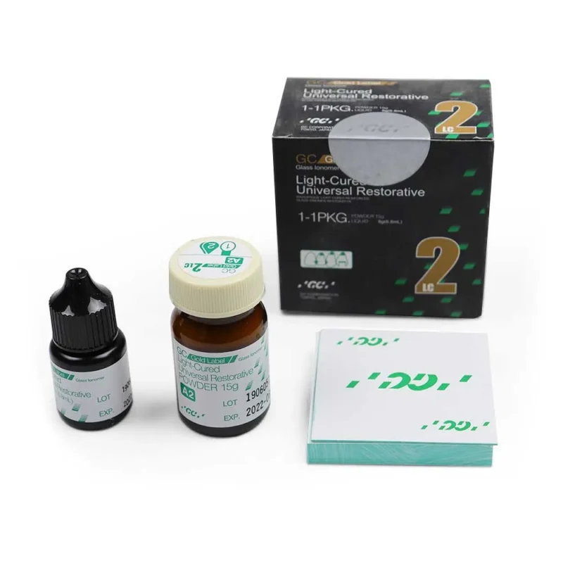 GC Gold Label 2 Lc (Light-Cured) | Dental Product at Lowest Price