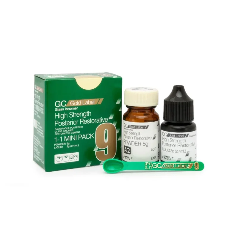 GC Gold Label 9 Posterior Restorative GIC | Dental Product at Lowest Price