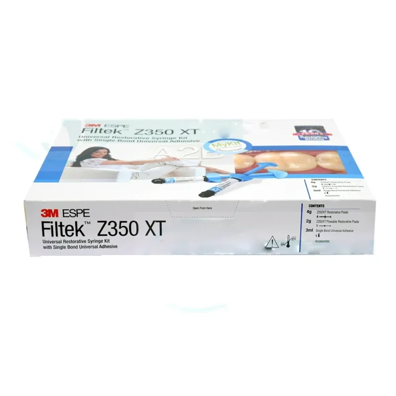 3m Espe Filtek Z350 Xt Universal Restorative Syringe Kit With Single Bond Universal Adhesive | Dental Product at Lowest Price