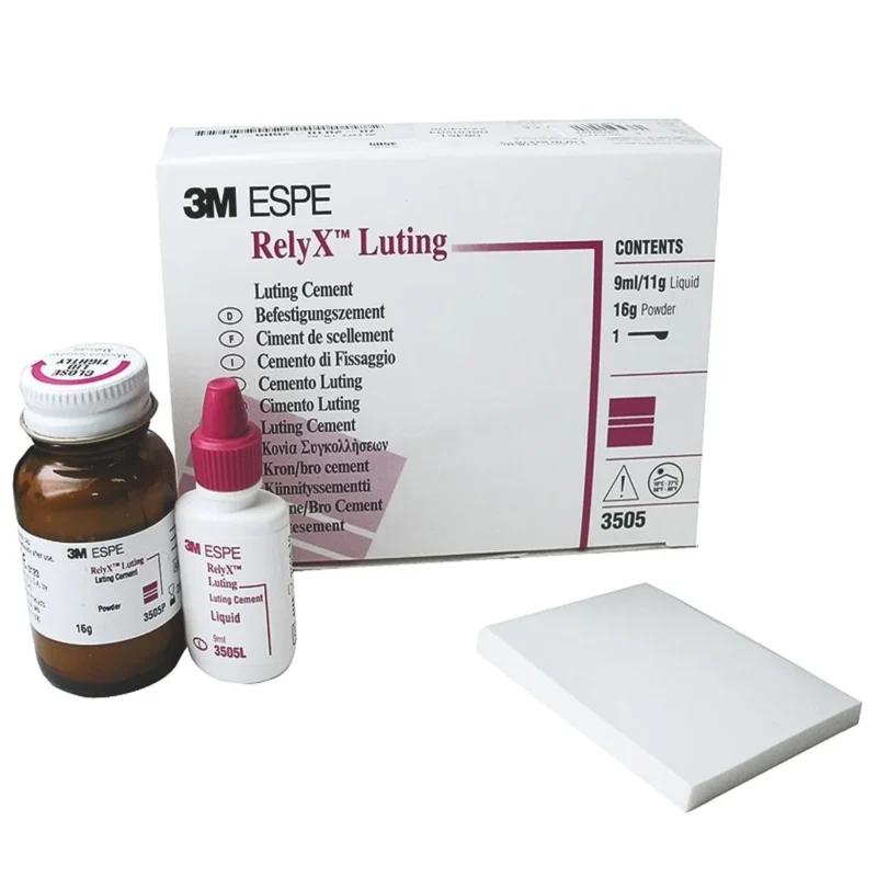 3m Espe Relyx Luting 2 Refill Pack, Dental Product at Lowest Price