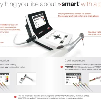 Dentsply X-Smart Plus Endodontic Endo Motor