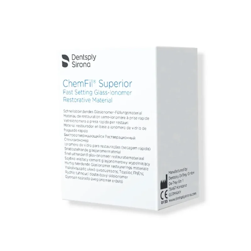Dentsply Chemfil Superior Refill LYG 10g | Dental Product at Lowest Price