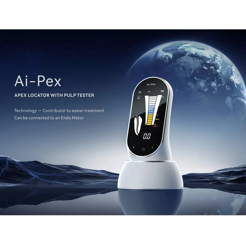 Woodpecker Ai-Pex Apex Locator with Pulp Tester | Dental Product at Lowest Price