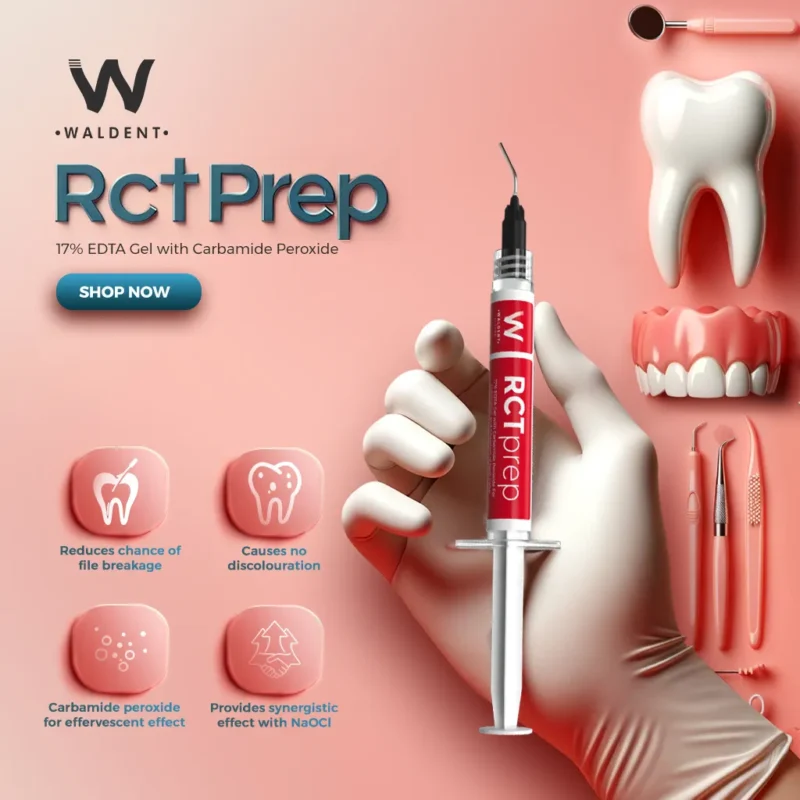 Waldent RCTprep EDTA | Dental Product at Lowest Price