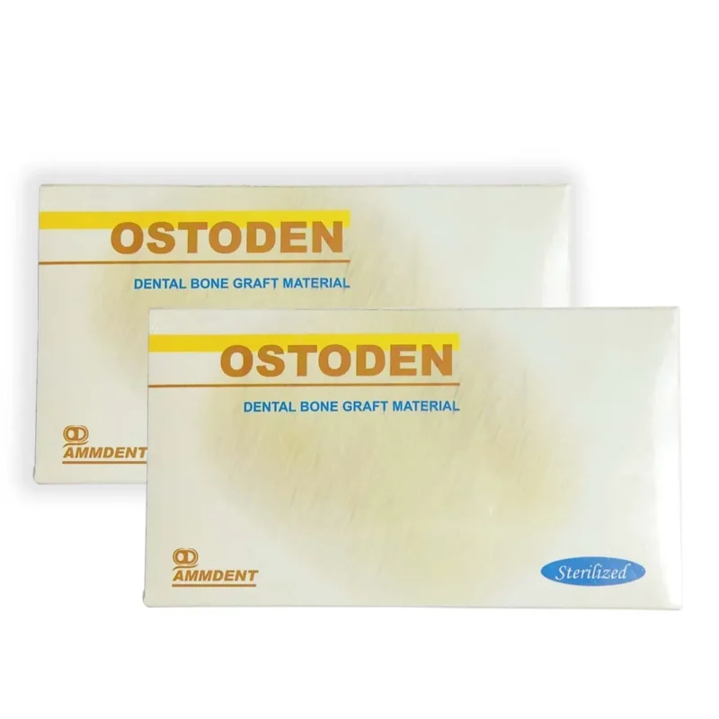 Ammdent Ostoden Bone Graft Material 0.5cc | Lowest Price