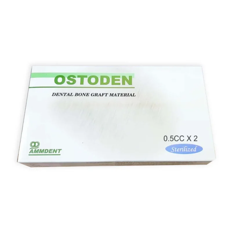 Ammdent Ostoden Bone Graft Material 0.5cc | Lowest Price