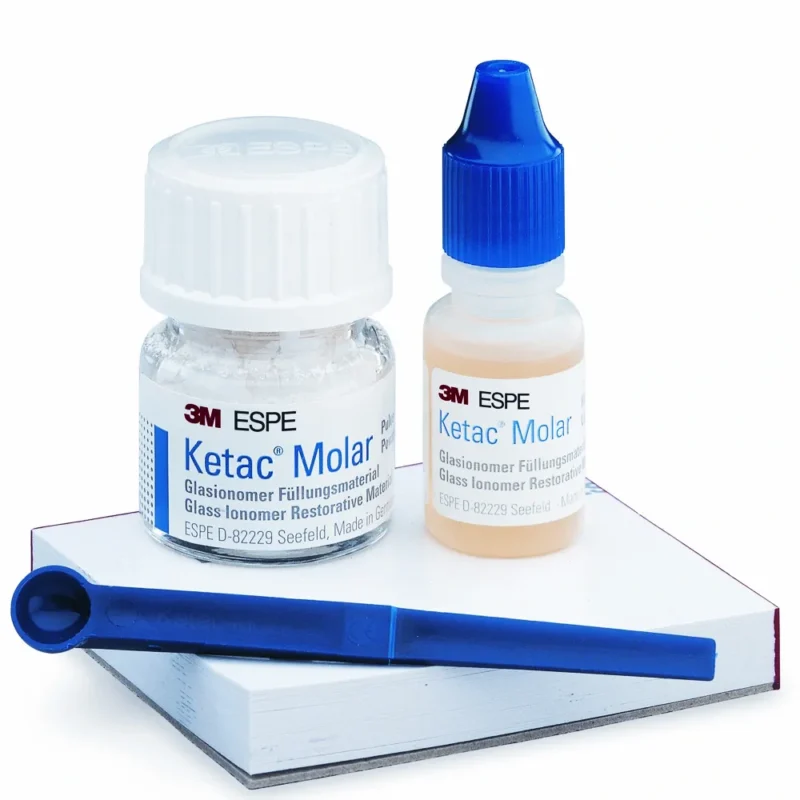 3m Espe Ketac Molar Gi Filling Cement | Dental Product at Lowest Price