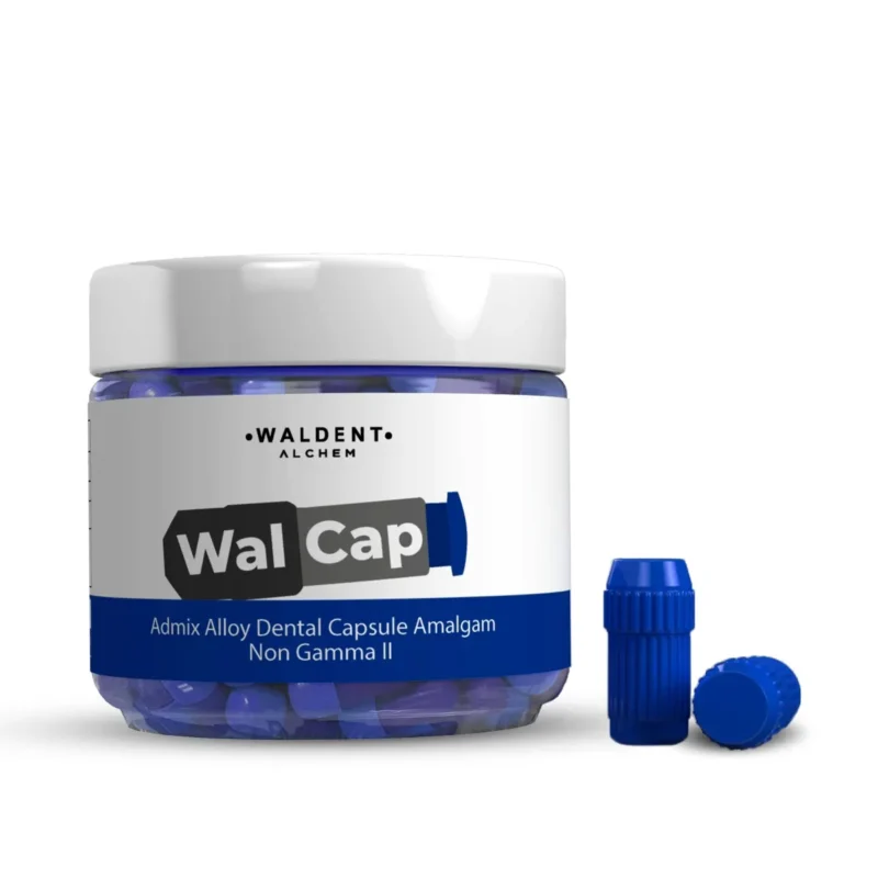 Waldent WalCap Amalgam Capsules | Dental Product at Lowest Price