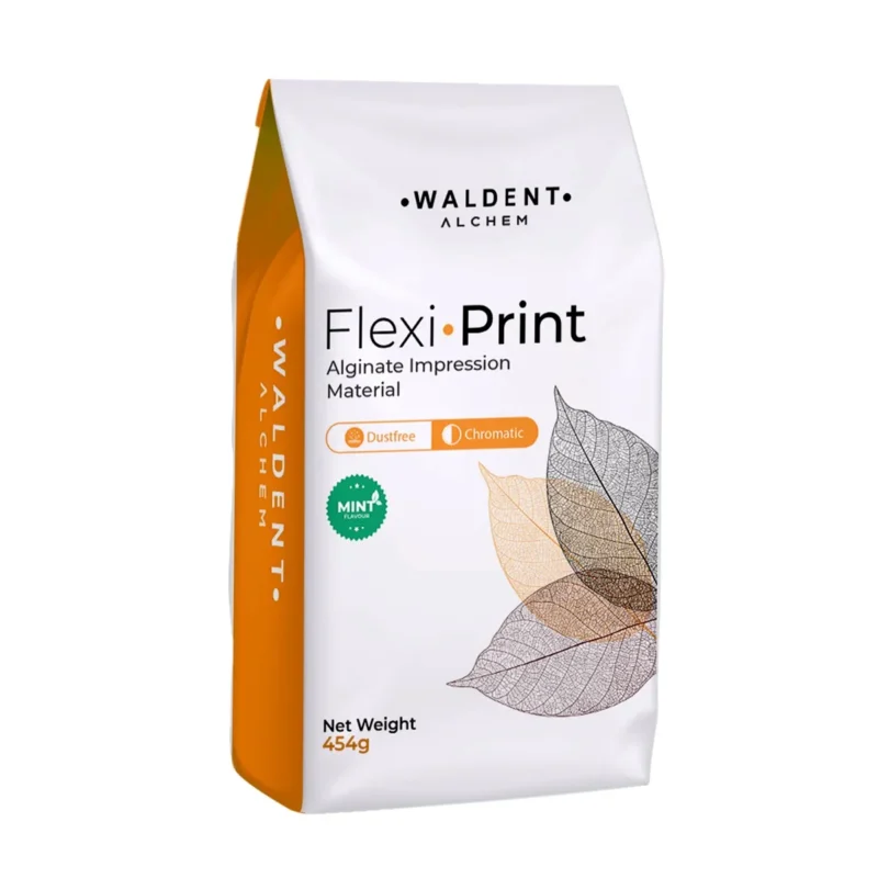 Waldent FlexiPrint Alginate Powder Impression Material | Dental Product at Lowest Price