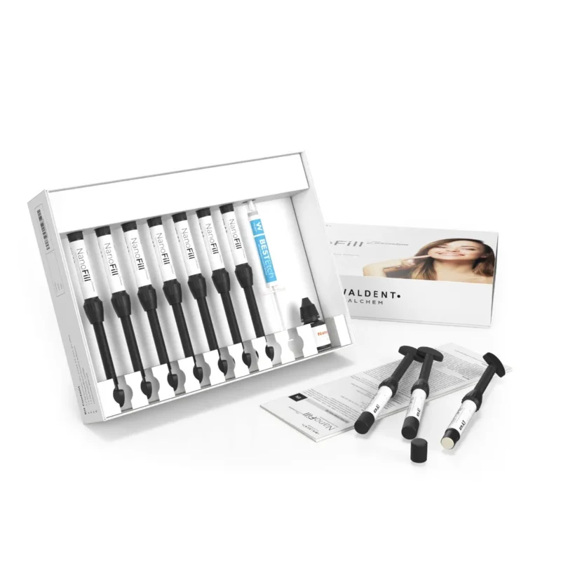 Waldent NanoFill Zirconium Composite Kit | Dental Product at Lowest Price