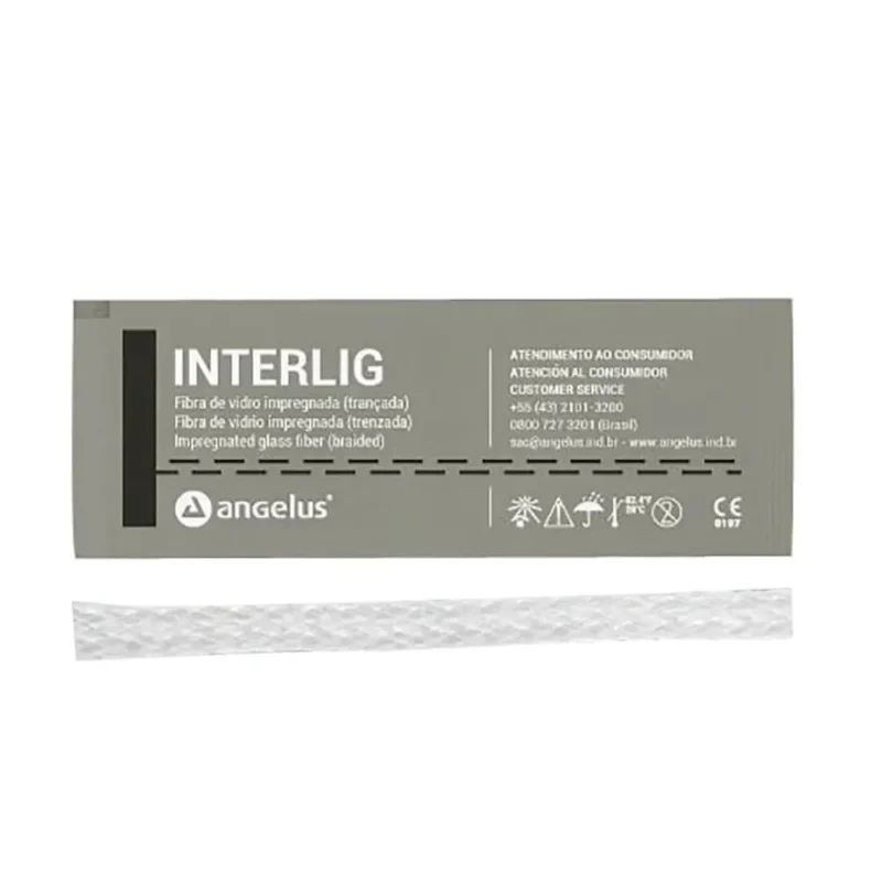 Angelus Interlig Single Patient Strip | Dental Product at Lowest Price