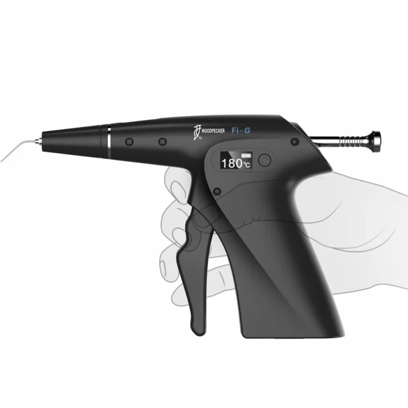 Woodpecker Obturation Gun | Cordless design for Melting and Filling Gutta-Percha Lowest Price Than Ebay Dental Care Product & Equioments