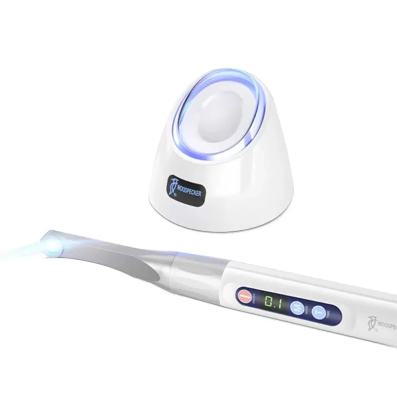 Woodpecker ILED Plus Curing Light (1 Sec Curing Time) | Dental Product at Lowest Price
