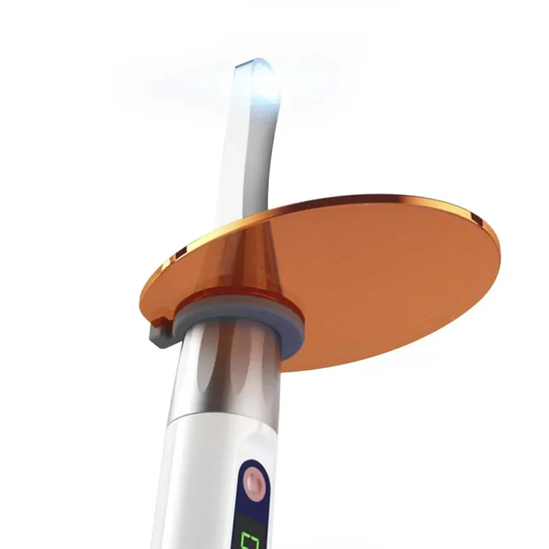 Woodpecker ILED Plus Curing Light (1 Sec Curing Time) | Dental Product at Lowest Price