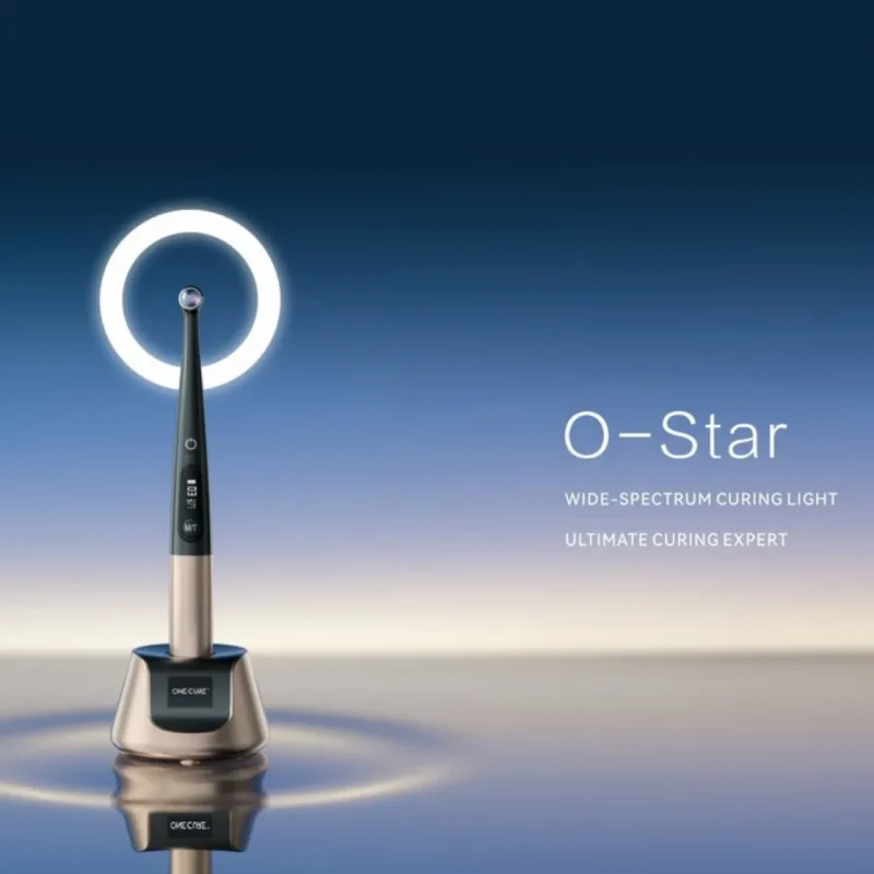 Woodpecker O-Star Wide-Spectrum Curing Light | Dental Product at Lowest Price