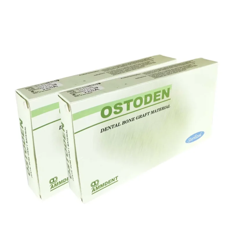 Ammdent Ostoden Bone Graft Material 0.5cc | Lowest Price