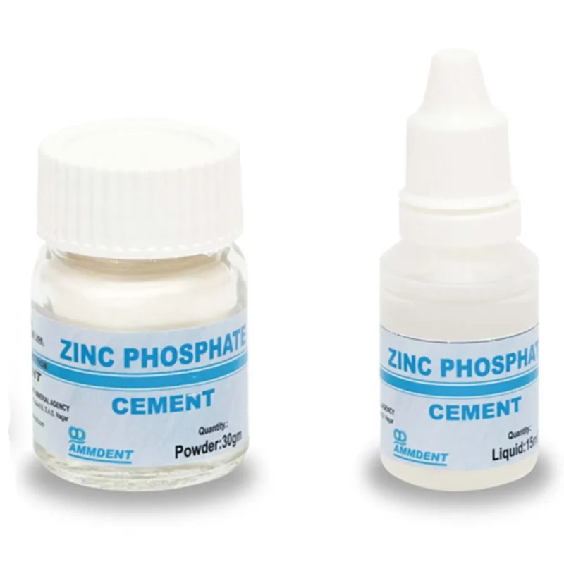 Ammdent Zinc Phosphate Cement | Dental Product At Lowest price