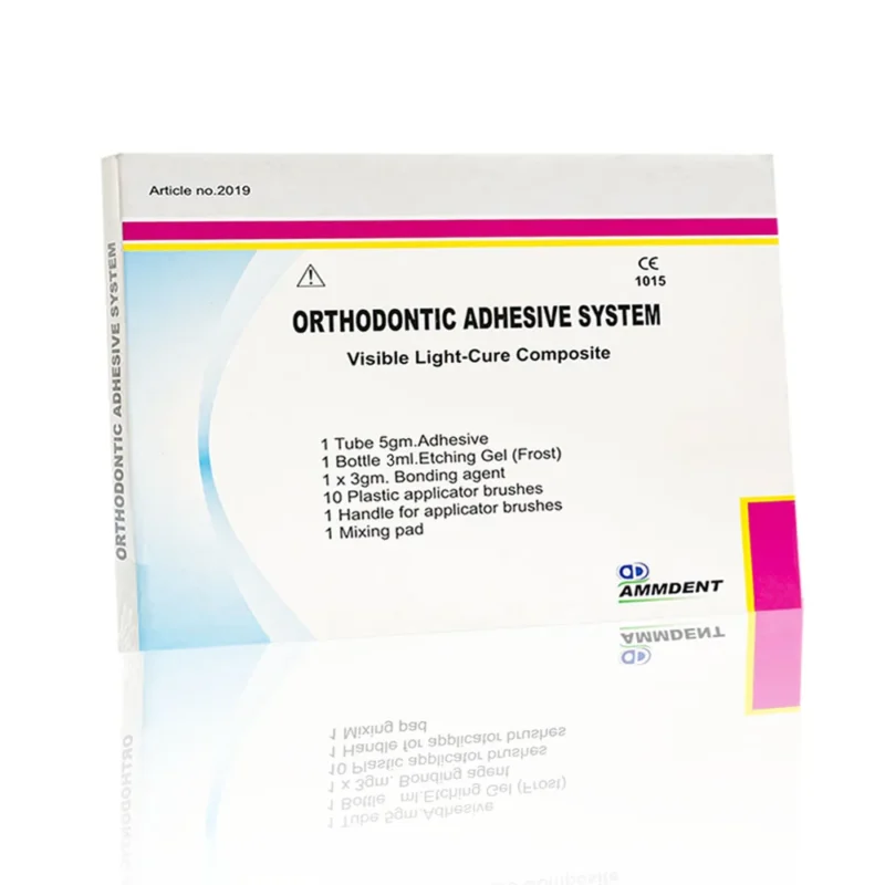 Ammdent Orthodontic Adhesive Kit | Lowest Price