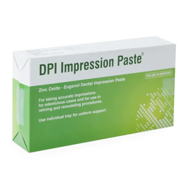 Dpi Impression Paste | Dental Product At Lowest Price