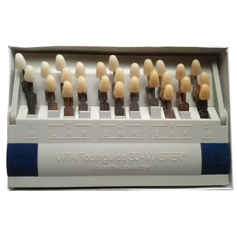 Vita Toothguide 3d-Master With Bleached Shades | Dental Product At Lowest Price