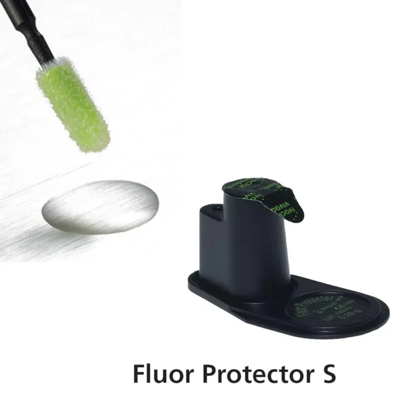 Ivoclar FluorProtector S Fluoride Protective Varnish Unit Dose 0.26g | Dental Product At Lowest Price