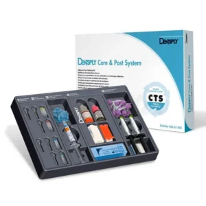 Dentsply Core & Post System Kit