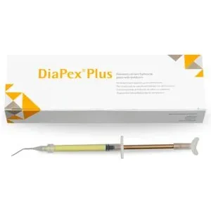 Diadent Diapex Plus Double Syringe