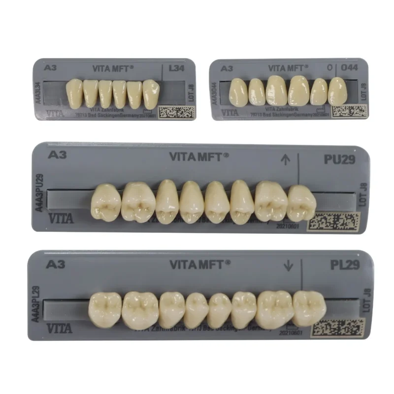 Vita MFT Denture Teeth A3 (Set of 28)| Dental Product At Lowest Price