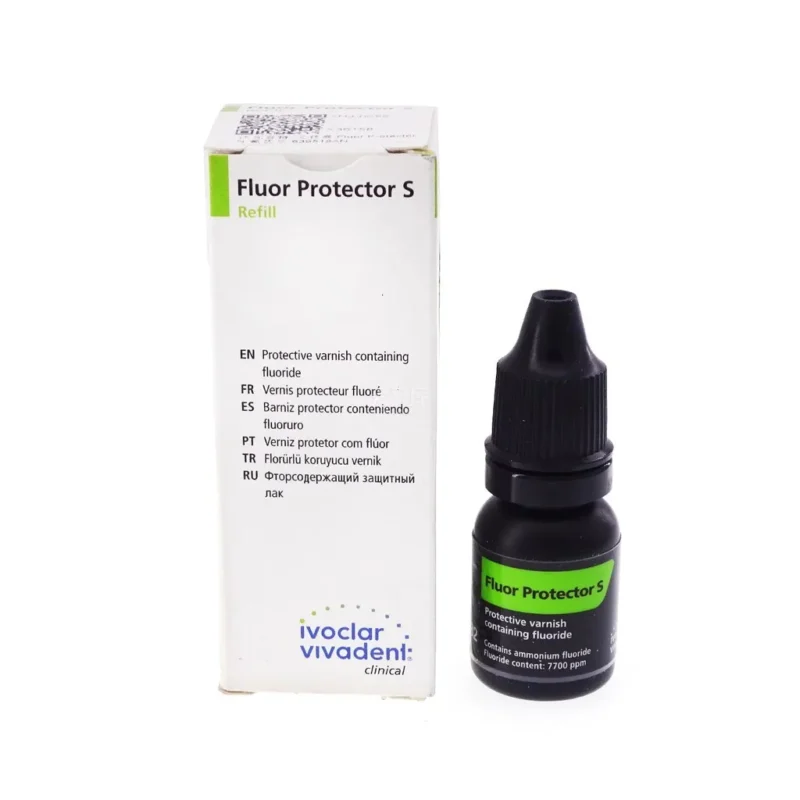 Ivoclar Fluor Protector S | Dental Product At Lowest Price