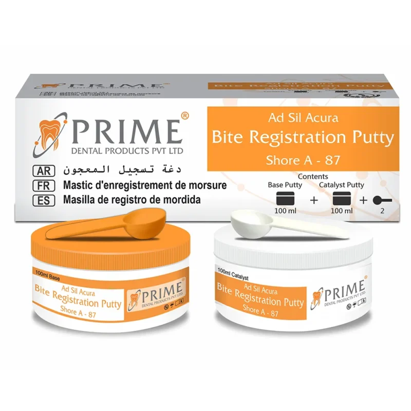 Prime Dental Bite Registration Putty| Dental Product At Lowest Price