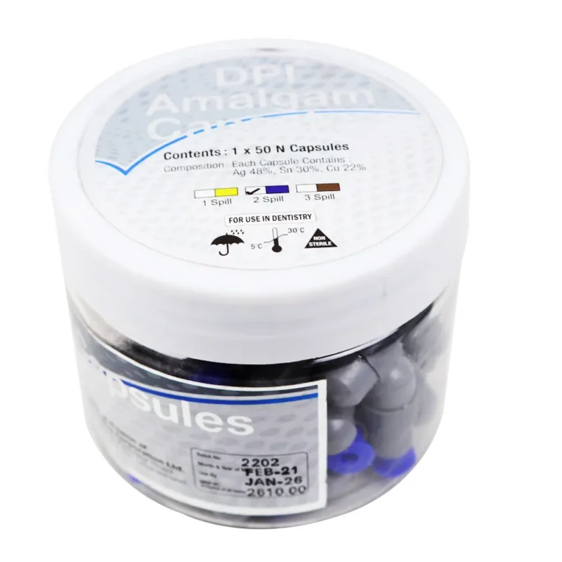 Dpi Amalgam Capsules | Dental Product At Lowest Price