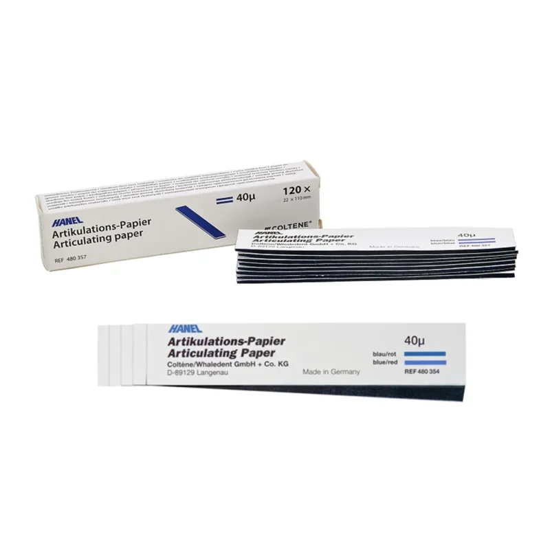 Coltene Hanel Articulating Paper | Dental Product At Lowest Price