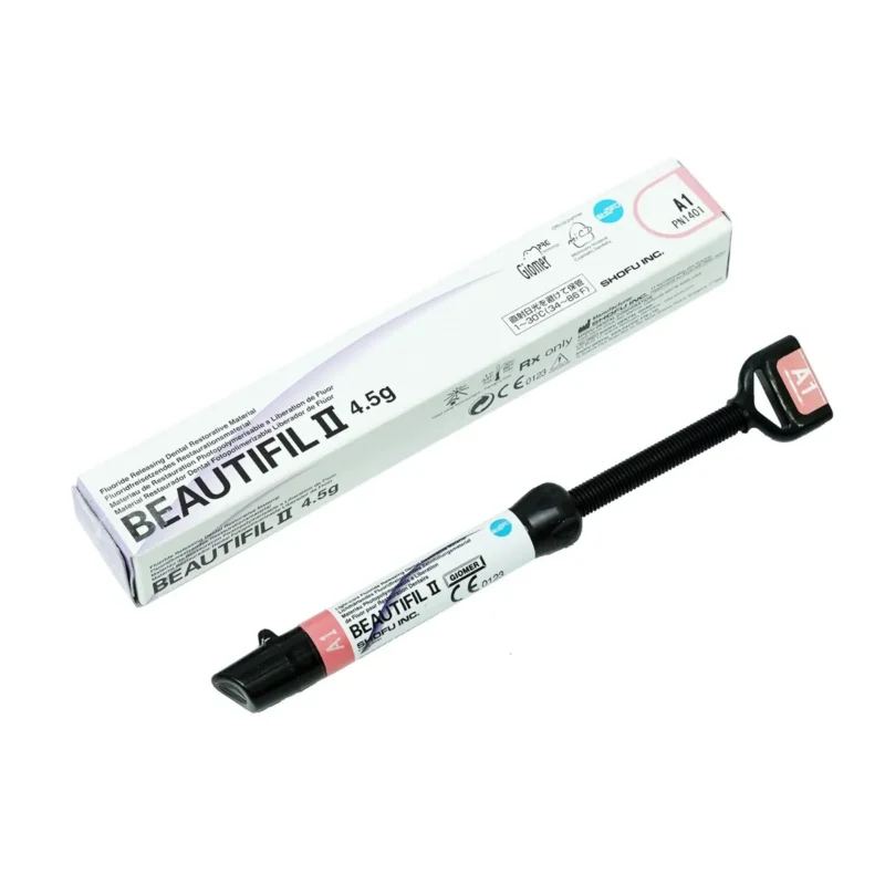 Shofu Beautifil ii Refills | Dental Product at Lowest Price