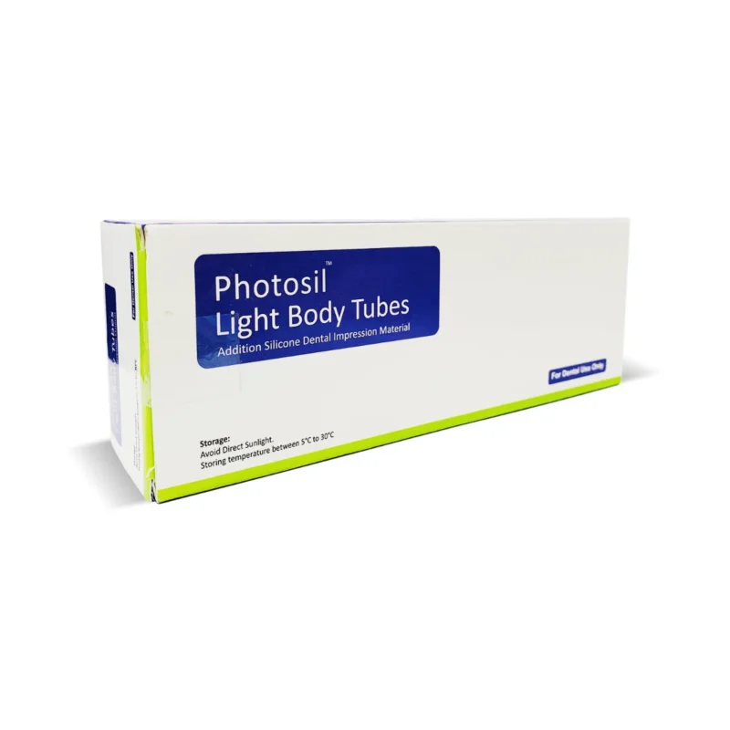 Dpi Photosil Soft Putty & Light Body Cartridges & Tube| Low Price