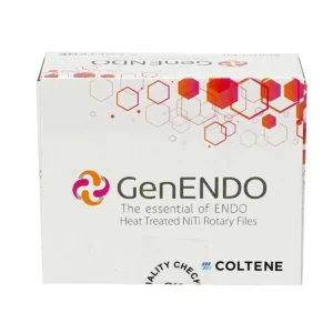 Coltene GenEndo NiTi Rotary Files