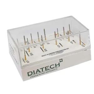 Coltene Diatech Inlay & Crown Preparation Kit (250006AA)