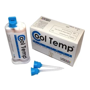 Coltene Whaledent Cooltemp Natural Shade A1 50ml Cartridge (Short Expiry 10-2024)