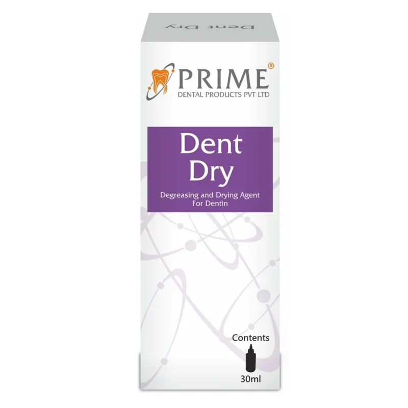 Prime Dental Dent Dry | Dental Product At Lowest Price