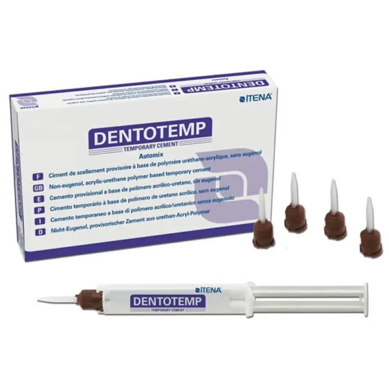 Itena Dentotemp - Long Term Temporary Cement | Lowest Price