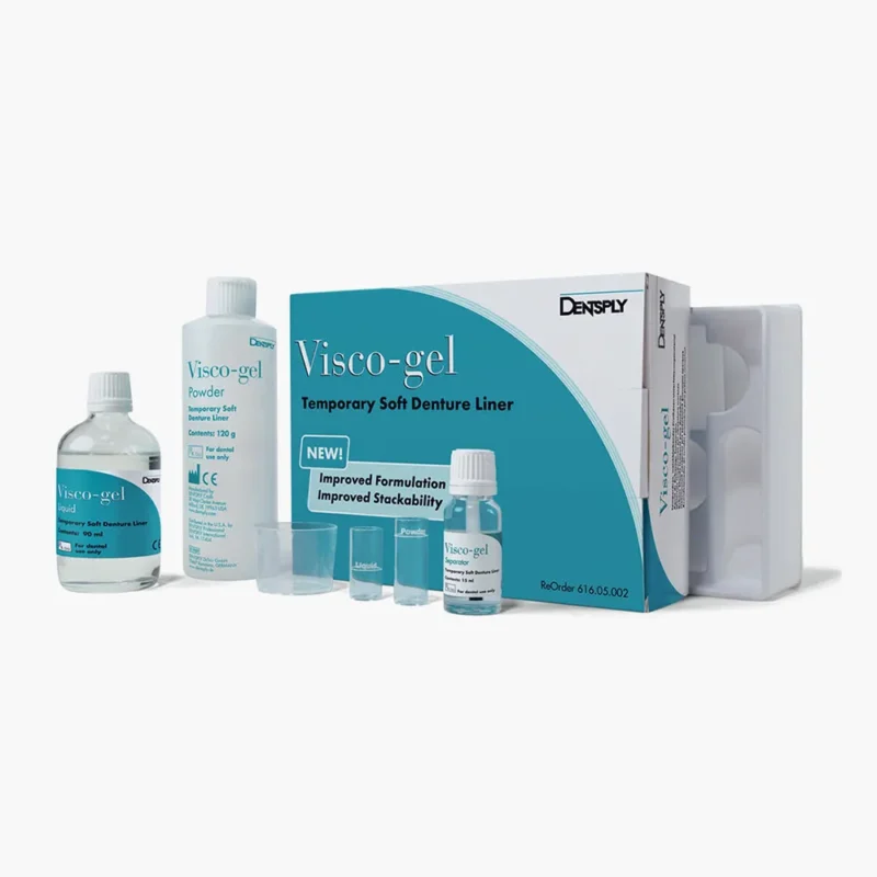 Dentsply Visco-Gel Kit Caulk | Dental Product at Lowest Price