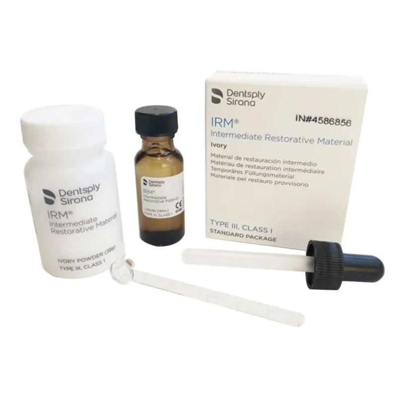 Dentsply Intermediate Restorative Material (IRM) | Dental Product at Lowest Price